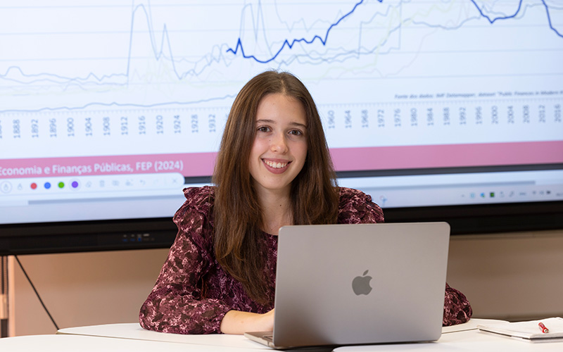 Mestrado em Economia da Empresa e da Estratégia | FEP Mestrado em Economia da Empresa e da Estratégia | FEP