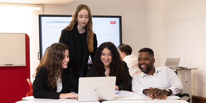 Mestrado em Gestão | FEP